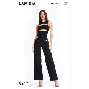 I.AM.GIA Alita Cargo